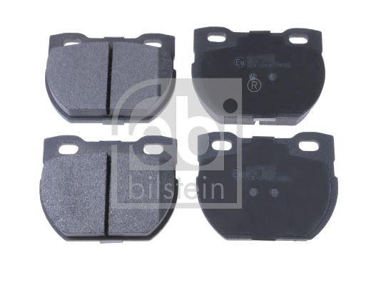 FEBI BILSTEIN 116117 Fren Sistemleri Fren Balatası - LAND ROVER DEFENDER Station Wagon (L316, L315) uyumlu