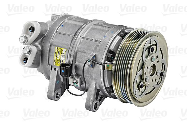 VALEO 815019 İklimlendirme Sistemi Kompresör Parçaları - NISSAN PATROL GR V Wagon (Y61) uyumlu