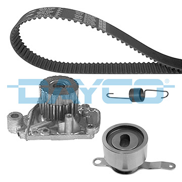DAYCO KTBWP3920 Motor Triger Seti - HONDA CIVIC VI Hatchback (EJ, EK) uyumlu