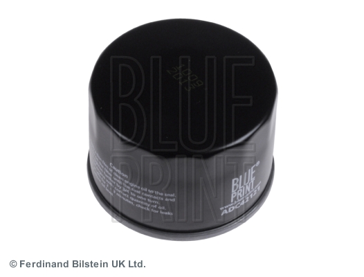 BLUE PRINT ADC42121 Motor Yağ Filtresi - SMART FORTWO Coupe (451) uyumlu