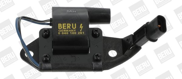 BorgWarner (BERU) ZS261 Ateşleme Sistemi Ateşleme Bobini - MITSUBISHI GALANT IV Station Wagon (A16_V) uyumlu