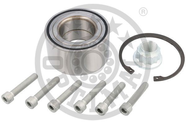 OPTIMAL 100003 Jant & Lastik & Bijon Poyra - VW TOUAREG (7P5, 7P6) uyumlu