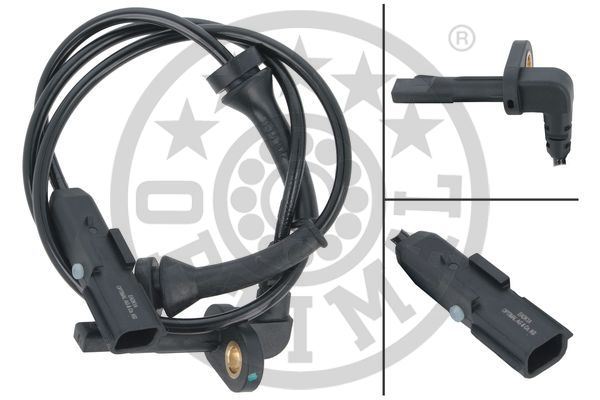 OPTIMAL 06-S884 Fren Sistemleri Sürüş Dinamiği Ayarı - OPEL MOVANO B Minibüs/Otobüs (X62) uyumlu