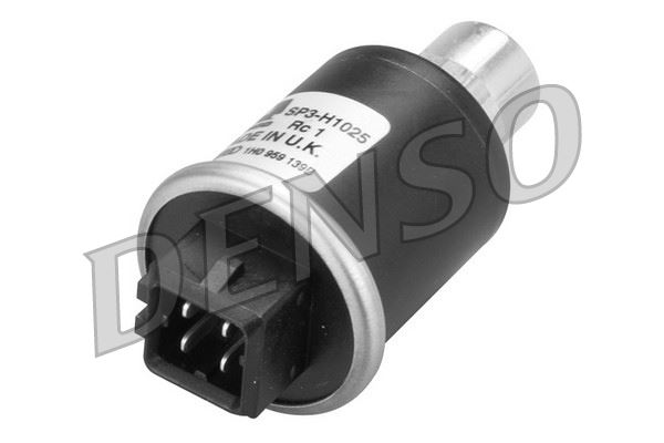 DENSO DPS32001 İklimlendirme Sistemi Kontrol Kumandası - VW PASSAT B3/B4 (3A2, 35I) uyumlu