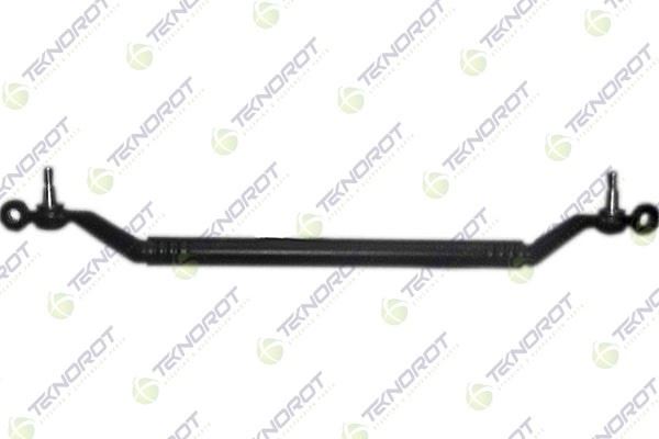 TEKNOROT O-638 Direksiyon Sistemi Kısa Rot & İtici Çubuk - OPEL OMEGA B (V94) uyumlu