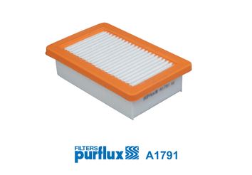 PURFLUX A1791 Motor Hava Filtresi - SMART FORTWO Coupe (453) uyumlu