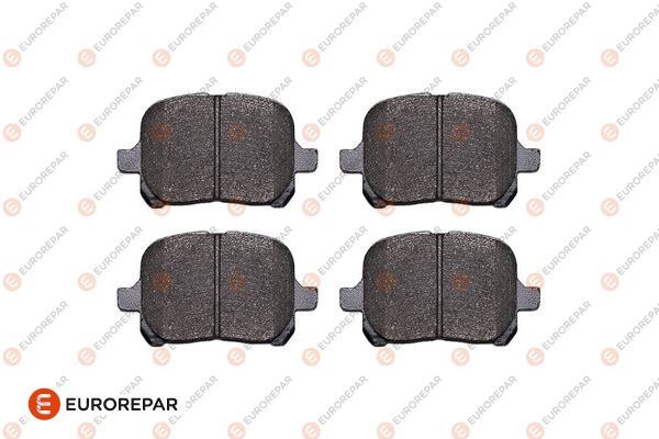 EUROREPAR 1682317380 Diğer Diğer Donanım & Parçalar - TOYOTA CAMRY (_V2_) uyumlu