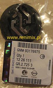 Elektrik Soketi - GM - 93176975 Ürün Görseli