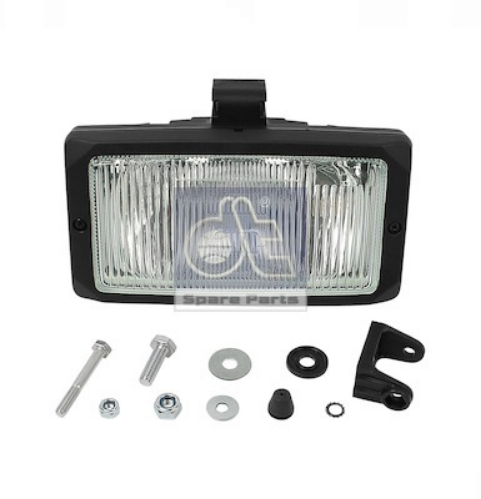 DT Spare Parts 1.21242 Farlar & Aydınlatma Sis Farı Parçaları