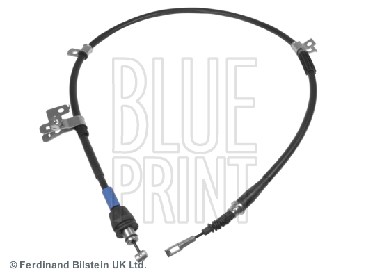 BLUE PRINT ADG046200 Fren Sistemleri Kollar & Halatlar & Çekiler - HYUNDAI COUPE II (GK) uyumlu
