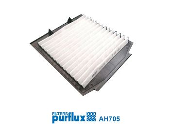 PURFLUX AH705 İklimlendirme Sistemi Polen Filtresi - LAND ROVER RANGE ROVER II (P38A) uyumlu