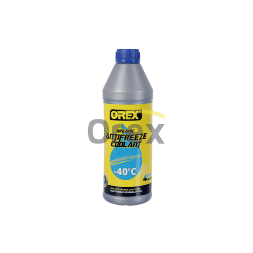 Antifriz - OREX - 800033 Ürün Görseli