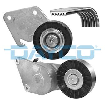 DAYCO KPV032 Motor Kayış Kasnağı - CITROËN ZX (N2) uyumlu