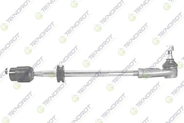 TEKNOROT V-916 Direksiyon Sistemi Kısa Rot & İtici Çubuk - AUDI 100 C4 Sedan (4A2) uyumlu