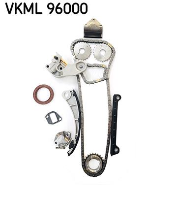 SKF VKML 96000 Motor Kumanda Zinciri Seti - SUZUKI BALENO Hatchback (EG) uyumlu