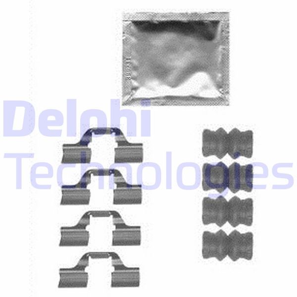 DELPHI LX0567 Fren Sistemleri Fren Diski - TOYOTA COROLLA Compact (_E11_) uyumlu