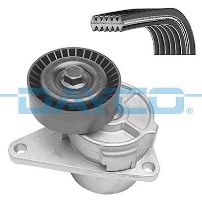 DAYCO KPV351 Motor Kayış Kasnağı - VOLVO S70 (874) uyumlu