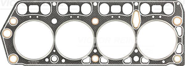 VICTOR REINZ 61-53110-00 Motor Silindir Kafa Contası - VW TARO uyumlu