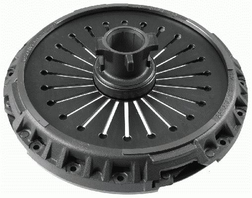 SACHS 3483 000 396 Debriyaj Sistemi Debriyaj Baskısı - MAN TGX I uyumlu