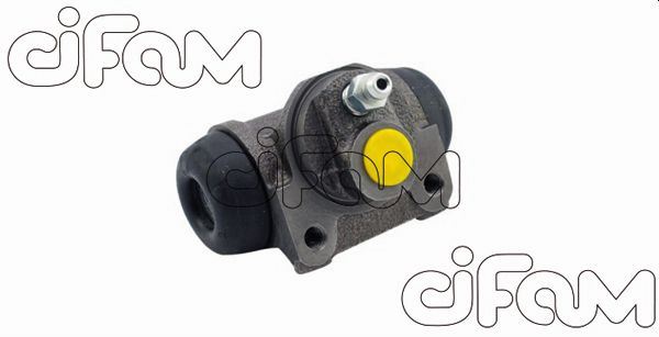 CIFAM 101-253 Fren Sistemleri Fren Körüğü - LANCIA DEDRA (835_) uyumlu