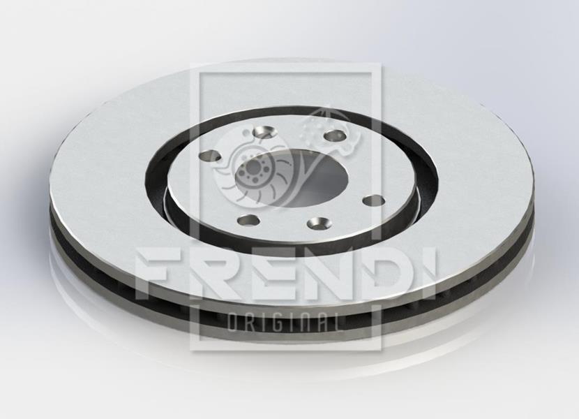 Fren Diski - FRENDI - 28215 Ürün Görseli