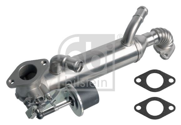 FEBI BILSTEIN 183348 Motor Soğutucu - VW TOUAREG (7LA, 7L6, 7L7) uyumlu