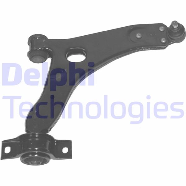 DELPHI TC871 Süspansiyon Sistemi Bugi Kolu - FORD FOCUS I (DAW, DBW) uyumlu