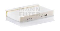 MANN-FILTER CU 2747 İklimlendirme Sistemi Polen Filtresi - LAND ROVER DISCOVERY IV (L319) uyumlu