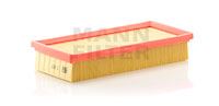 MANN-FILTER C 2657 Motor Hava Filtresi - FIAT TIPO (160_) uyumlu