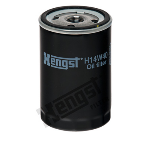 HENGST FILTER H14W40 Motor Yağ Filtresi - MERCEDES-BENZ 190 (W201) uyumlu