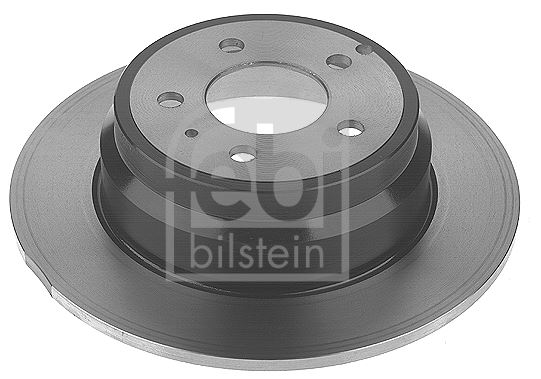 FEBI BILSTEIN 11455 Fren Sistemleri Fren Diski - VOLVO 850 Station wagon (855) uyumlu