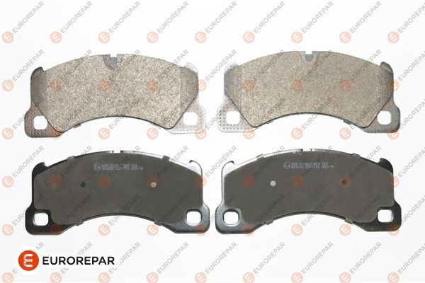 EUROREPAR 1639382580 Fren Sistemleri Fren Balatası - PORSCHE CAYENNE (92A) uyumlu