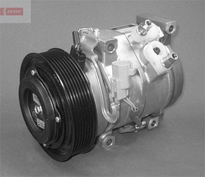 DENSO DCP50041 İklimlendirme Sistemi Kompresör Parçaları - TOYOTA CAMRY Sedan (_V3_) uyumlu
