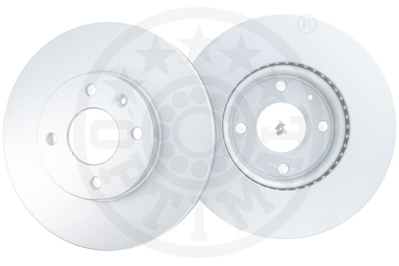 OPTIMAL BS-9290C Fren Sistemleri Fren Diski - CHEVROLET AVEO Hatchback (T300) uyumlu
