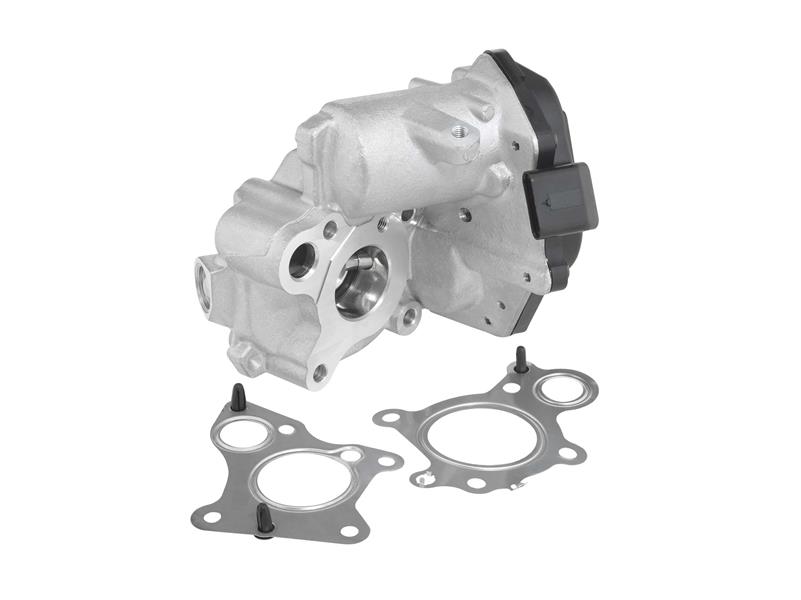 BorgWarner 712019D Motor EGR Parçaları - MERCEDES-BENZ CLS (C218) uyumlu