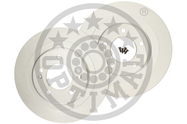 OPTIMAL BS-9448C Fren Sistemleri Fren Diski - HYUNDAI i30 (GD) uyumlu