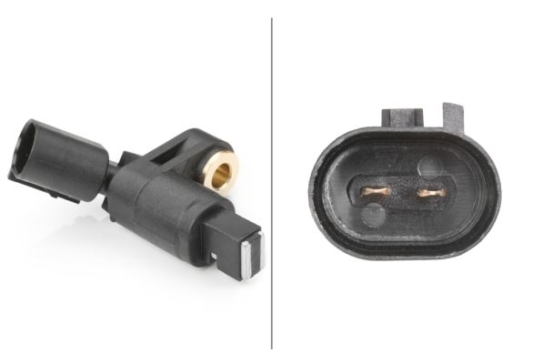 HELLA 6PU 009 106-091 Fren Sistemleri Sürüş Dinamiği Ayarı - VW GOLF III (1H1) uyumlu