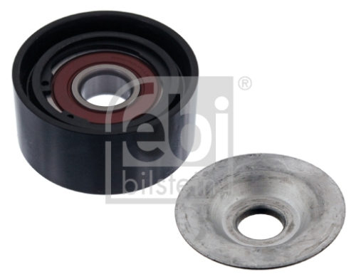 FEBI BILSTEIN 30389 Motor Yönlendirme & Kılavuz Makarası - MAN TGM I uyumlu