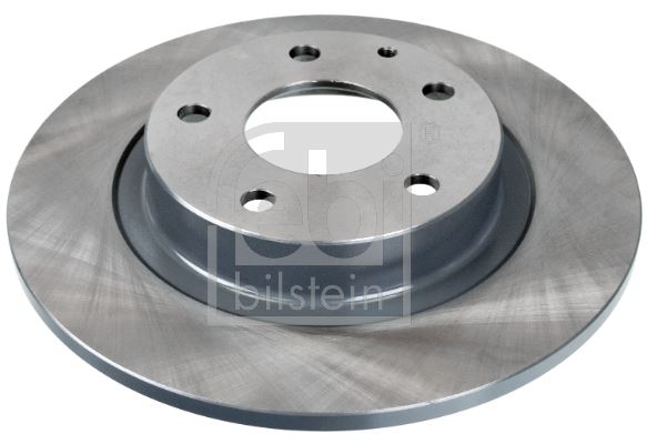 FEBI BILSTEIN 108480 Fren Sistemleri Fren Diski - MAZDA 6 Sedan (GJ, GL) uyumlu