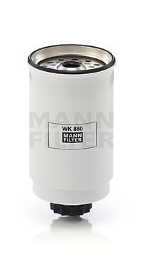 MANN-FILTER WK 880 Yakıt Sistemi Yakıt Filtresi - FORD TRANSIT Minibüs/Otobüs (V_ _) uyumlu