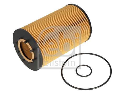 FEBI BILSTEIN 185577 Motor Yağ Filtresi - MAN TGX I uyumlu