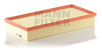 MANN-FILTER C 39 219 Motor Hava Filtresi - PORSCHE CAYENNE (92A) uyumlu