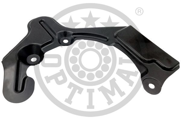 OPTIMAL BSP-1023L Fren Sistemleri Fren Diski - VW POLO III (6N1) uyumlu