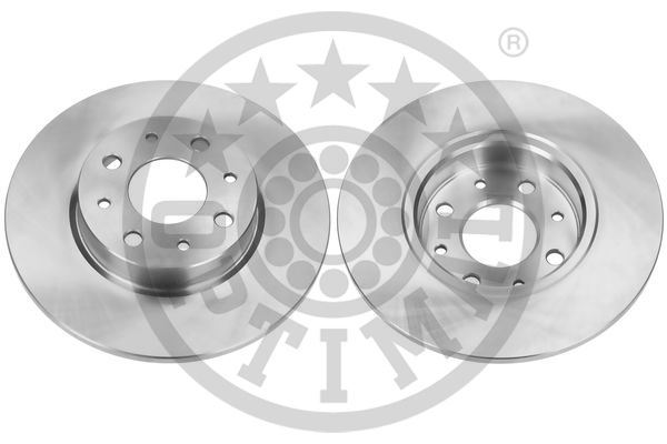 OPTIMAL BS-8750C Fren Sistemleri Fren Diski - ALFA ROMEO MITO (955_) uyumlu