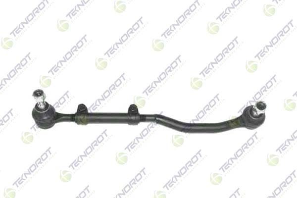 TEKNOROT O-618 Direksiyon Sistemi Kısa Rot & İtici Çubuk - OPEL OMEGA B (V94) uyumlu