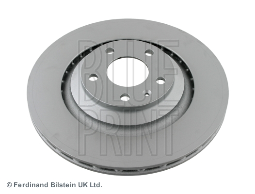BLUE PRINT ADV184346 Fren Sistemleri Fren Diski - AUDI A6 C6 (4F2) uyumlu