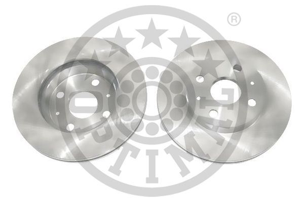 OPTIMAL BS-1160C Fren Sistemleri Fren Diski - TOYOTA CARINA IV Sedan (_T15_) uyumlu