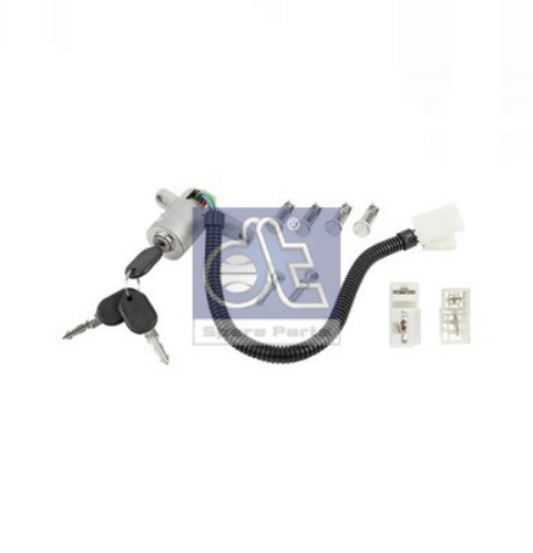 DT Spare Parts 7.78026 Kabin & İç Donanım İç Kilit Mekanizması