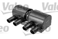 VALEO 245183 Ateşleme Sistemi Ateşleme Bobini - CHEVROLET AVEO / KALOS Sedan (T250, T255) uyumlu