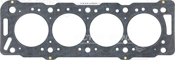 VICTOR REINZ 61-33720-00 Motor Silindir Kafa Contası - PEUGEOT 206 Hatchback (2A/C) uyumlu